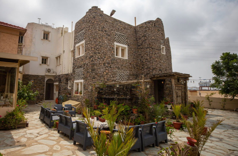 Al-Qatt Al-Aseeri Museum (Fatima Museum), Saudi Arabia